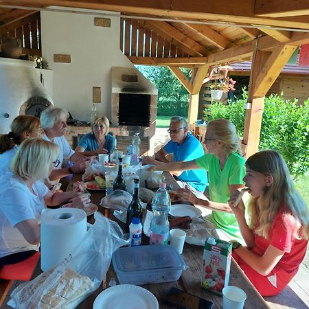 Zergeboglar Vendeghaz Villa Szilvasvarad Luaran gambar
