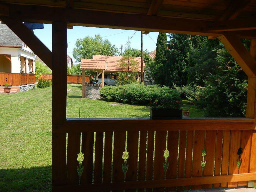 Zergeboglar Vendeghaz Villa Szilvasvarad Luaran gambar