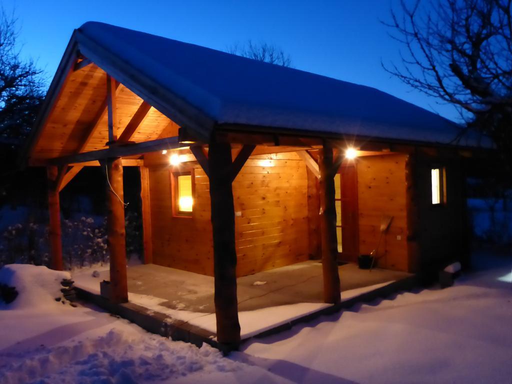 Zergeboglar Vendeghaz Villa Szilvasvarad Luaran gambar