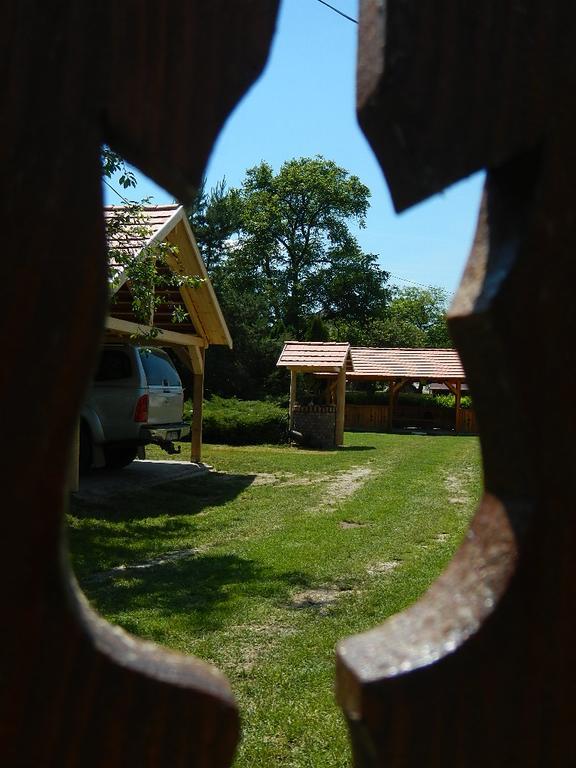 Zergeboglar Vendeghaz Villa Szilvasvarad Luaran gambar