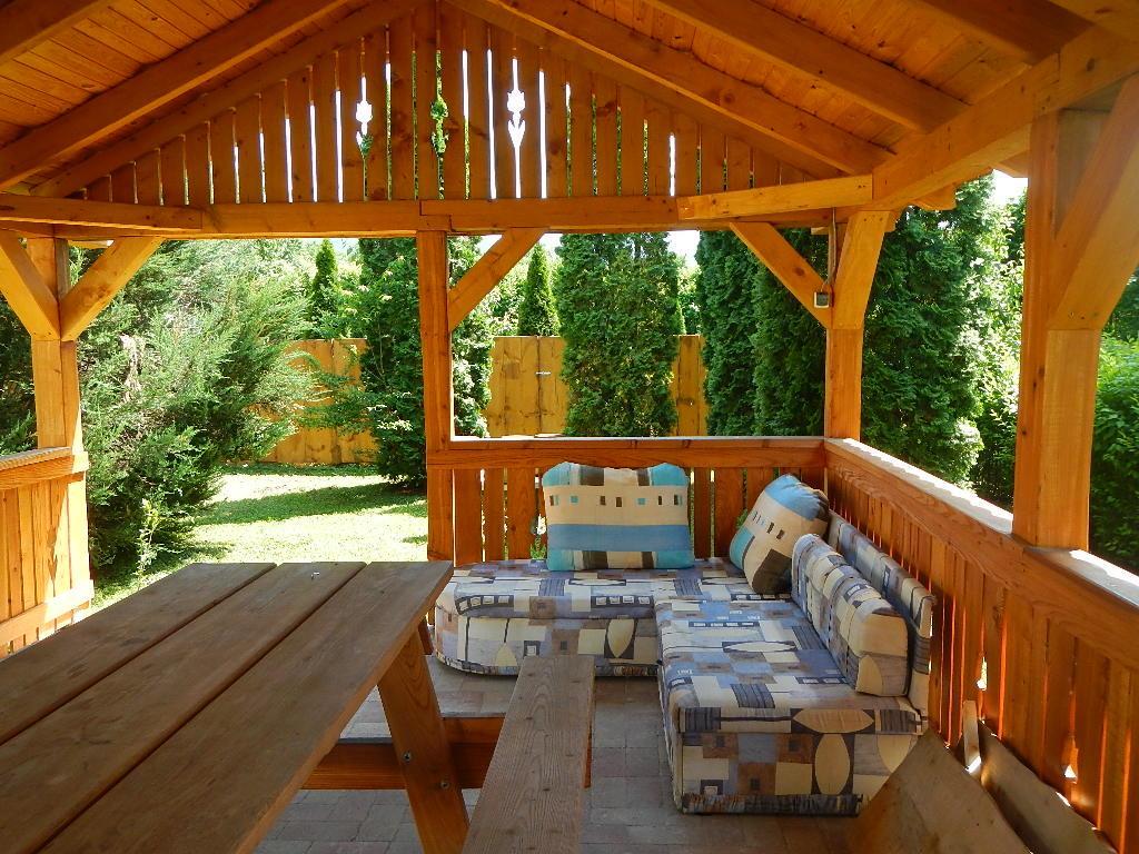 Zergeboglar Vendeghaz Villa Szilvasvarad Luaran gambar