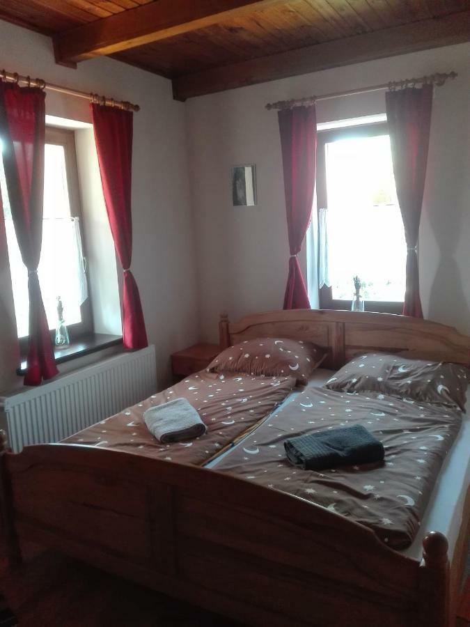 Zergeboglar Vendeghaz Villa Szilvasvarad Luaran gambar