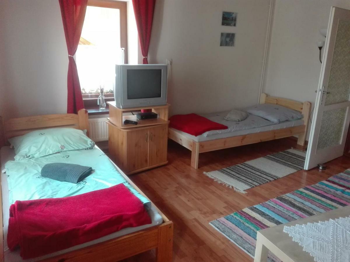 Zergeboglar Vendeghaz Villa Szilvasvarad Luaran gambar